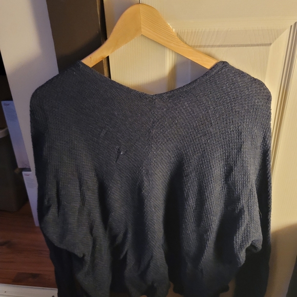 Garage cardigan - Picture 2 of 2